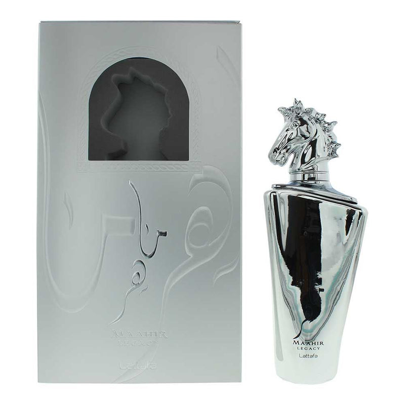 Lattafa Maahir Legacy Lattafa Eau de Parfum 100ml Men Spray