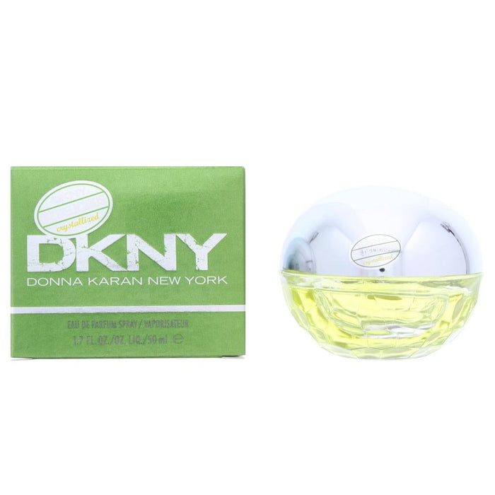Dkny Be Delicious Crystallized Eau de Parfum 50ml Women Spray