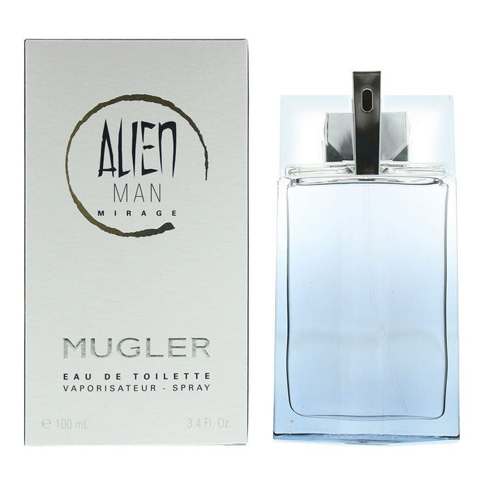 Thierry Mugler Alien Man Mirage Eau de Toilette 100ml Men Spray