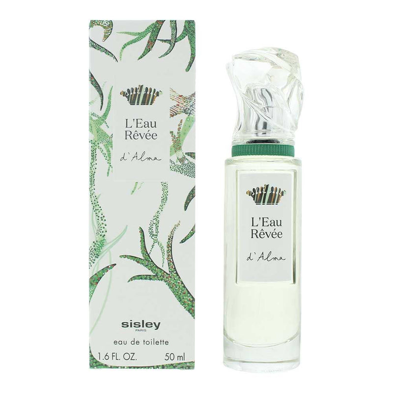 Sisley L'eau Revee Di Alma Eau de Toilette 50ml For Unisex