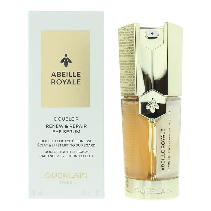 Guerlain Abeille Royale Double R Renew Repair Eye Serum 20ml For Unisex
