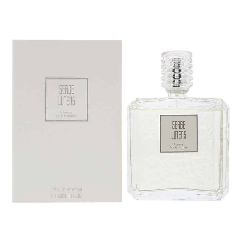 Serge Lutens Fleurs de Citronnier Eau de Parfum 100ml Unisex Spray