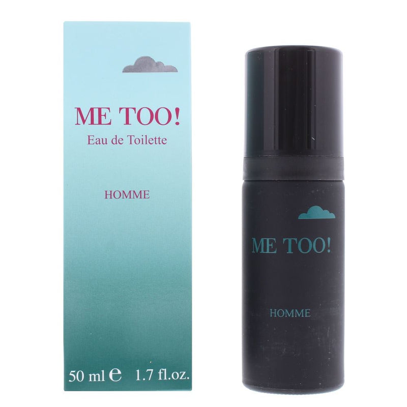 Milton Lloyd Me Too Homme Eau de Toilette 50ml Spray Men