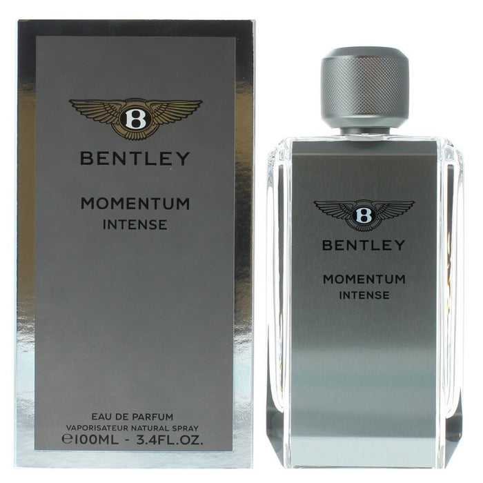 Bentley Intense Momentum Eau de Parfum 100ml Men Spray