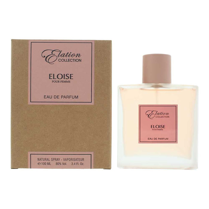 Orchid Elation Collection Eloise Pou Femme Eau De Parfum 100ml For Women