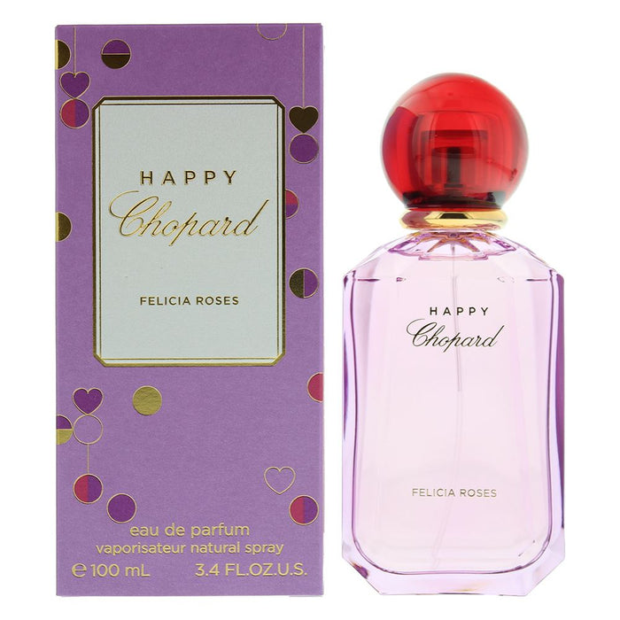 Chopard Happy Felicia Roses Eau de Parfum 100ml Women Spray