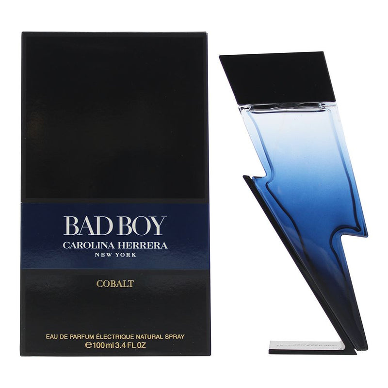 Carolina Herrera Bad Boy Cobalt Eau de Parfum Electrique 100ml Men Spray