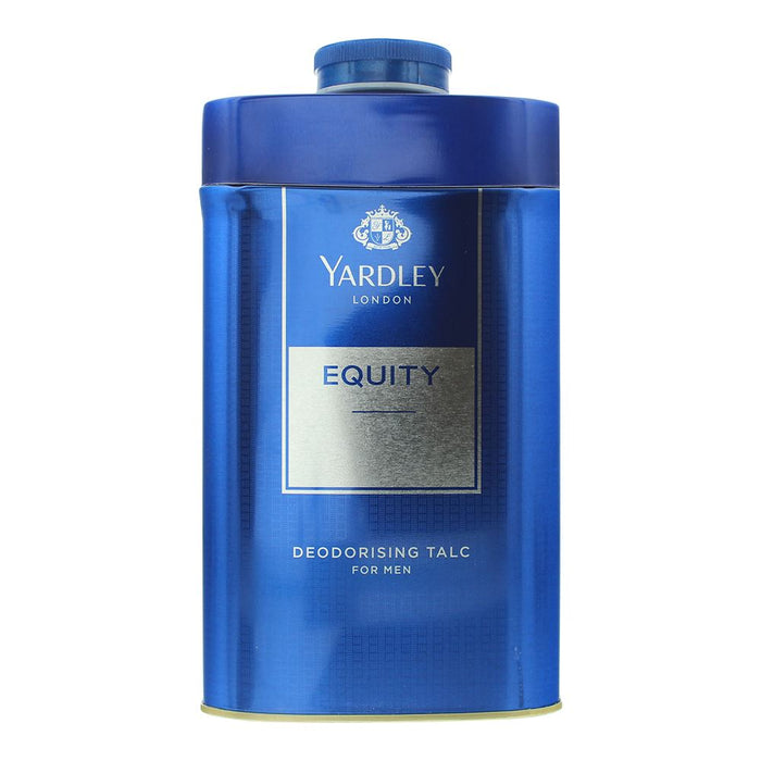 Yardley Equity Talcum Powder 150ml For Men