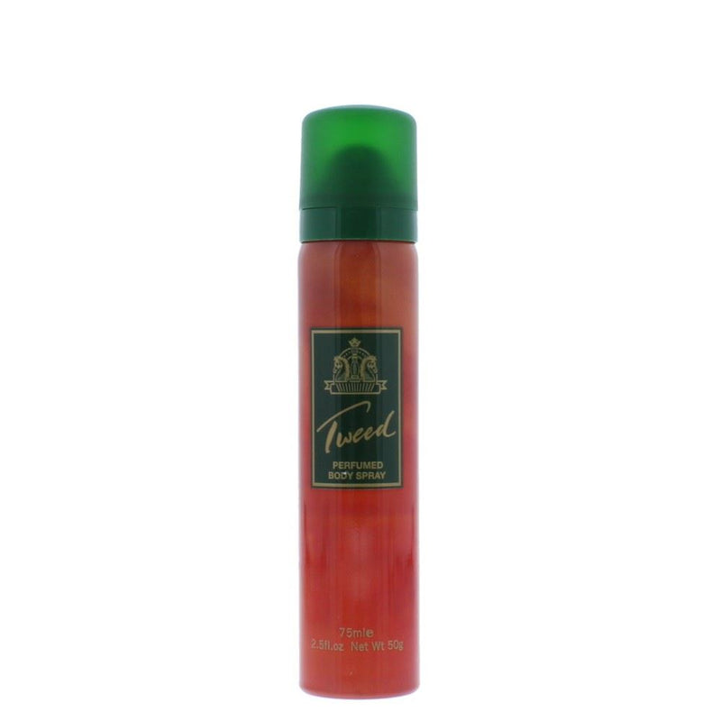 Taylor Of London Tweed 75ml Women Body Spray