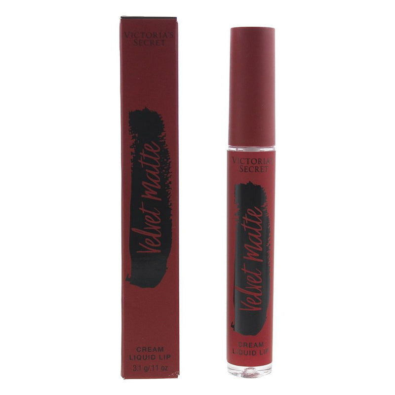 Victoria's Secret Velvet Matte Cream Liquid Lip - Knockout 3.1g Women