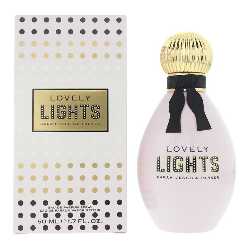 Sarah Jessica Parker Lovely Lights Eau De Parfum 50ml for Women