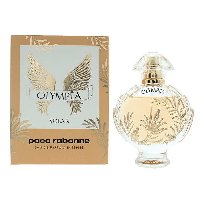 Paco Rabanne Olympea Solar Intense Eau De Parfum 30ml Women Spray