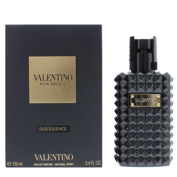 Valentino Noir Absolu Oud Essence Eau de Parfum 100ml Unisex Spray