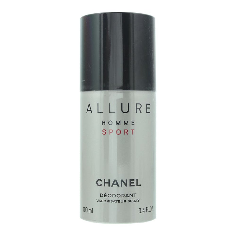 Chanel Allure Homme Sport Deodorant 100ml For Men Him Brand NEW