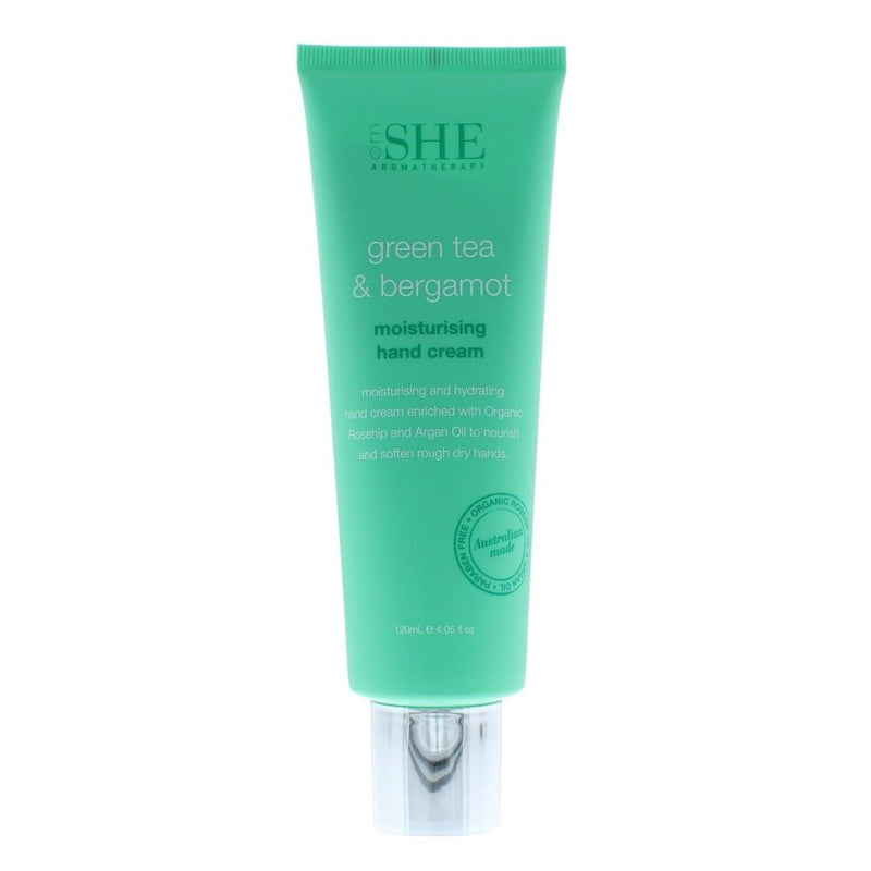Om She Green Tea & Bergamot 120ml