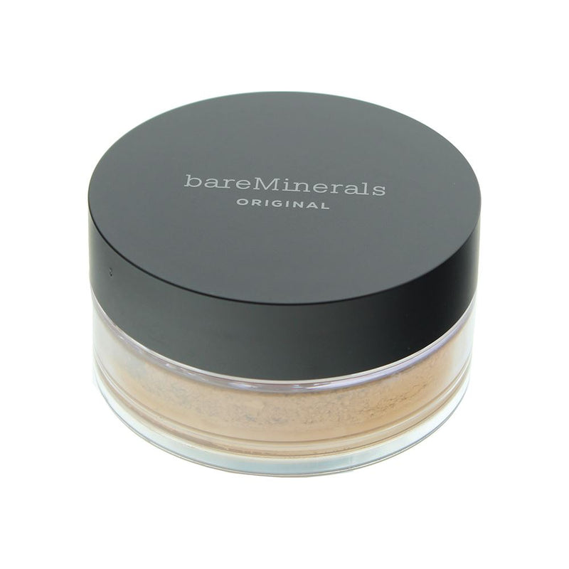 Bare Minerals Original Loose 17 Tan Nude Powder Foundation 8g For Women