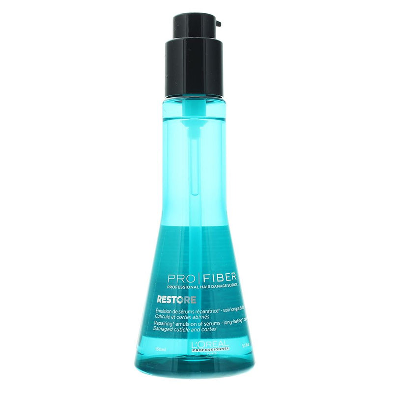 L'Oreal Loreal Pro Fiber Restore Leave In Serum 150ml