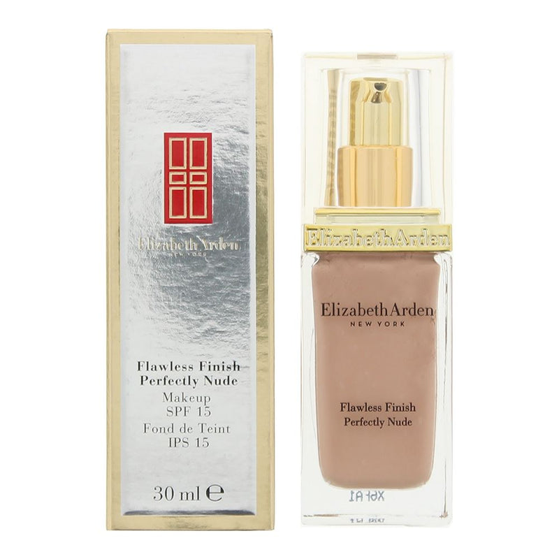 Elizabeth Arden Perfectly Nude 14 Cameo SPF 15 Foundation 30ml For Women