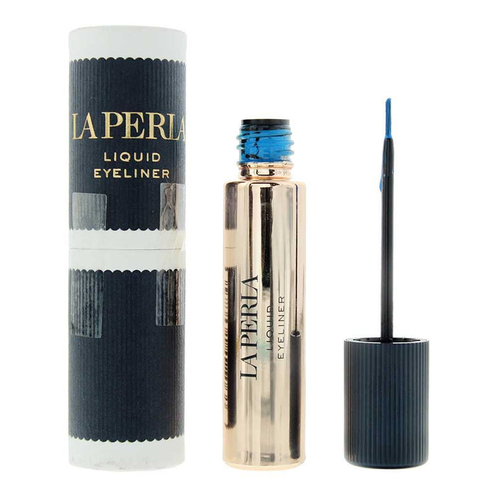 La Perla True Blue Liquid Eyeliner 4.5ml For Women