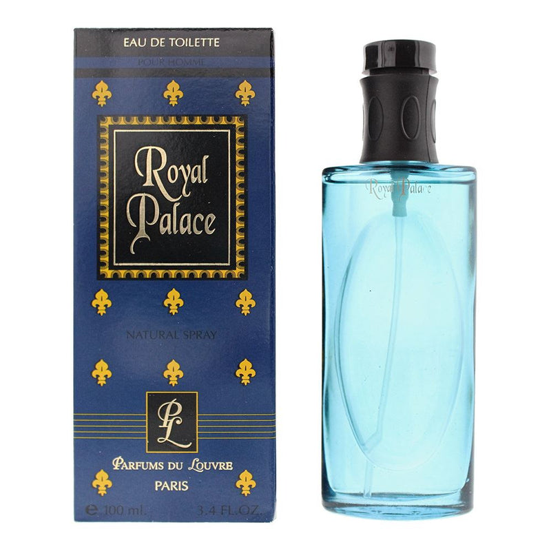 Christine Darvin Royal Palace Eau de Toilette 100ml Men Spray