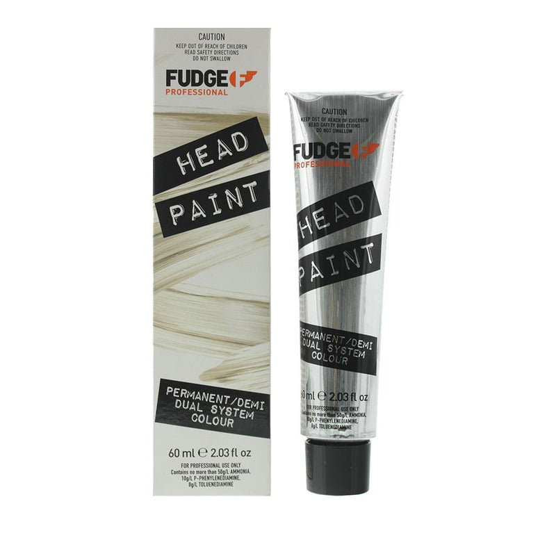 Fudge Professional Head Paint 9.2 Very Light Violet Blonde 60ml Women