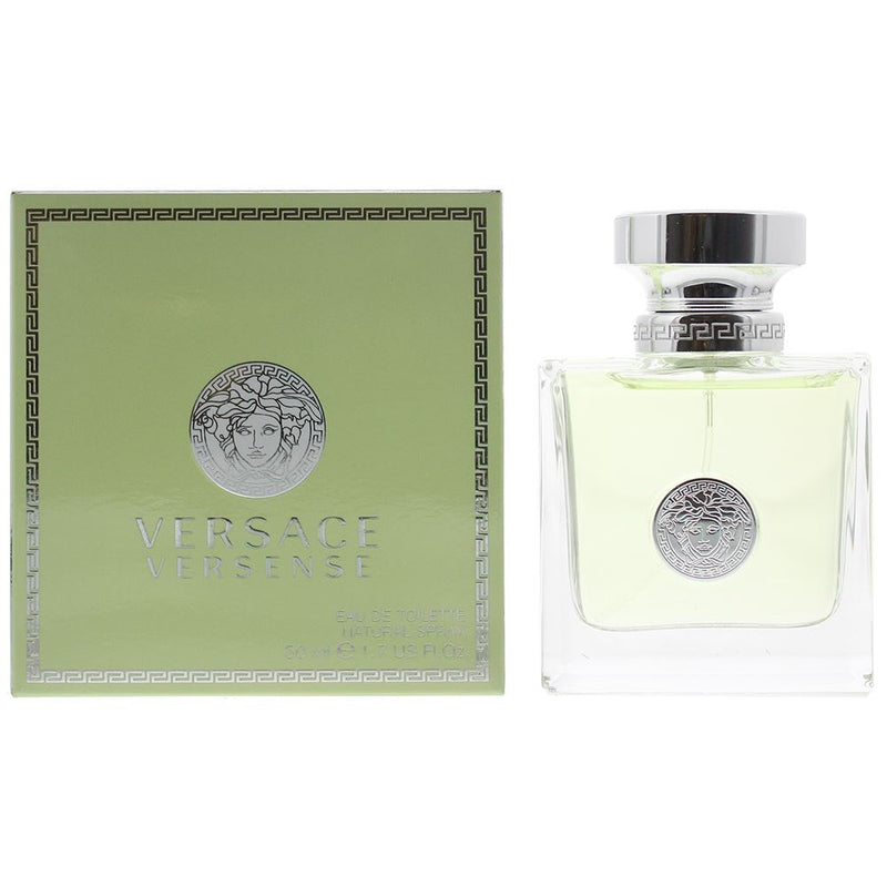 Versace Versense Eau de Toilette 50ml Women Spray