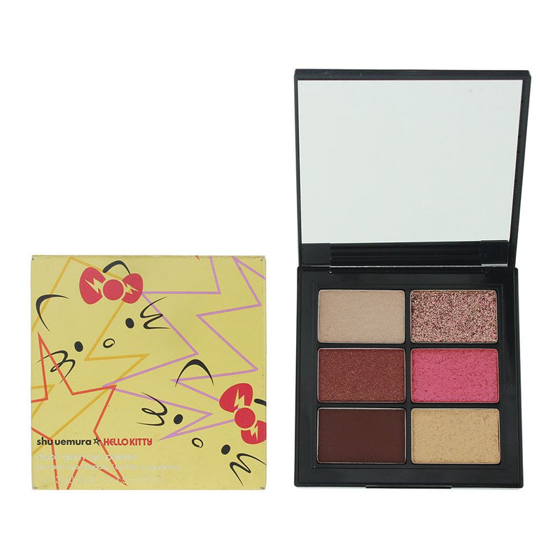 Shu Uemura Hello Kitty Disco Glam Make-Up Pallete For Women