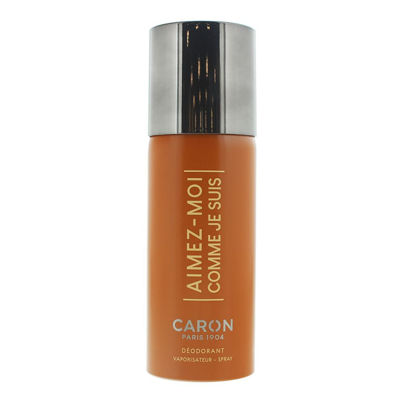 Caron Aimez-Moi Comme Je Suis Deodorant Spray 200ml For Men
