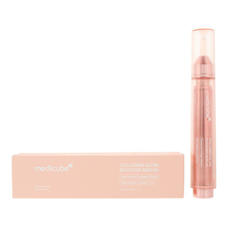Medicube Collagen Glow Booster Serum 15ml for Women