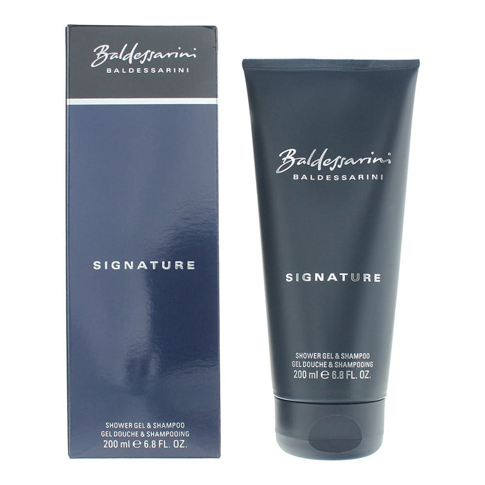 Baldessarini Signature Shower Gel 200ml For Men