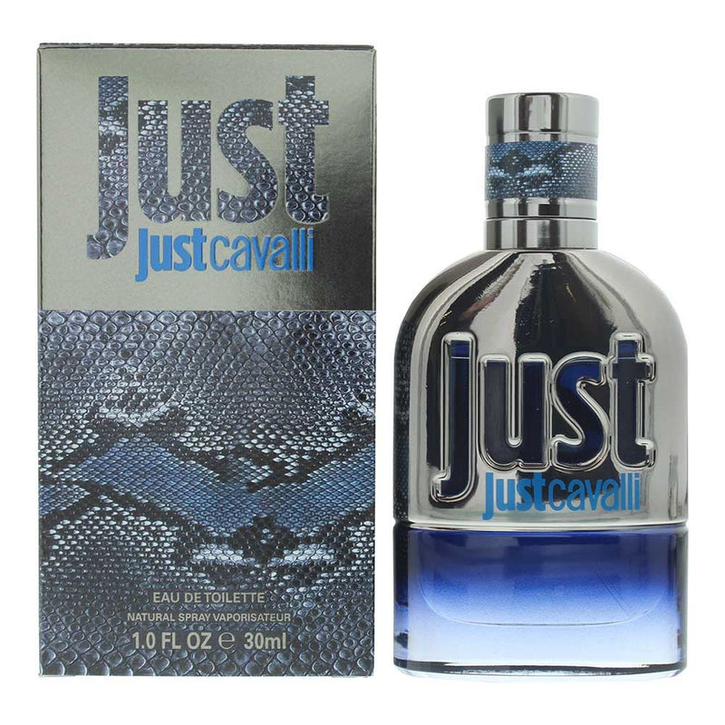 Roberto Cavalli Just Cavalli Eau de Toilette 30ml For Men