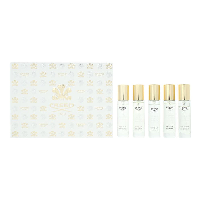 Creed 5 Pcs Gift Set: Aventus EDP 10ml x5 For Men