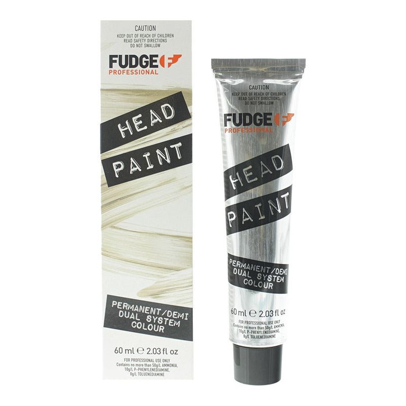 Fudge Professional Head Paint 8.2 Light Violet Blonde 60ml Women