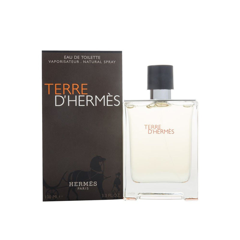 Hermes Terre D'Hermes Eau de Toilette 100ml Men Spray