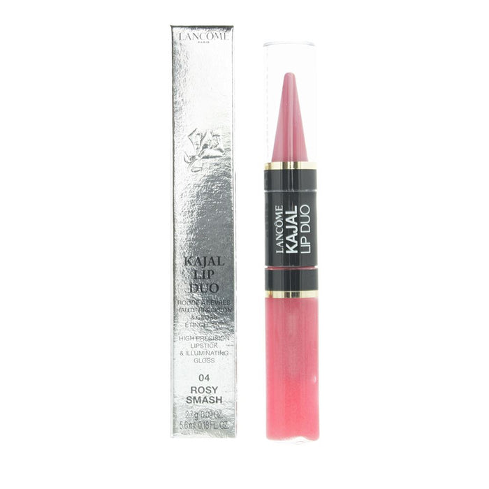 Lancome Lip Duo 04 Rosy Smash Lip Stick 2.7g