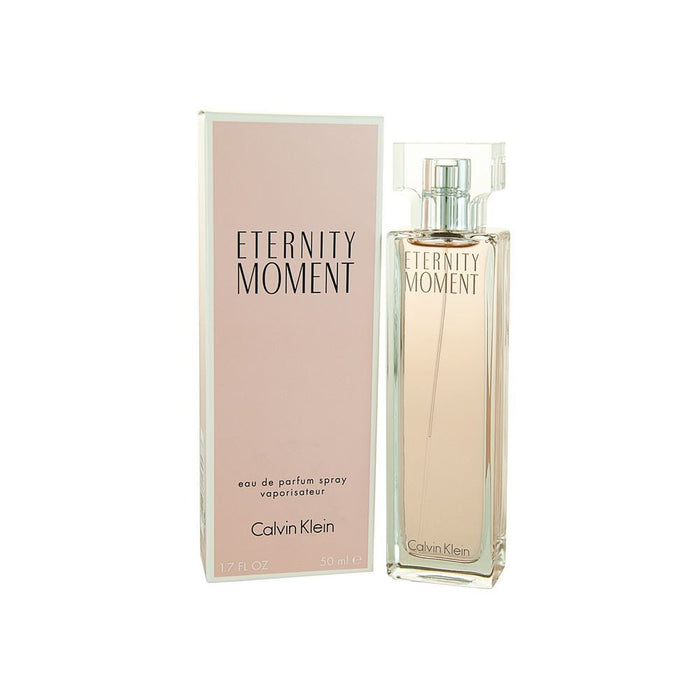 Calvin Klein Eternity Moment Eau de Parfum 50ml Women Spray