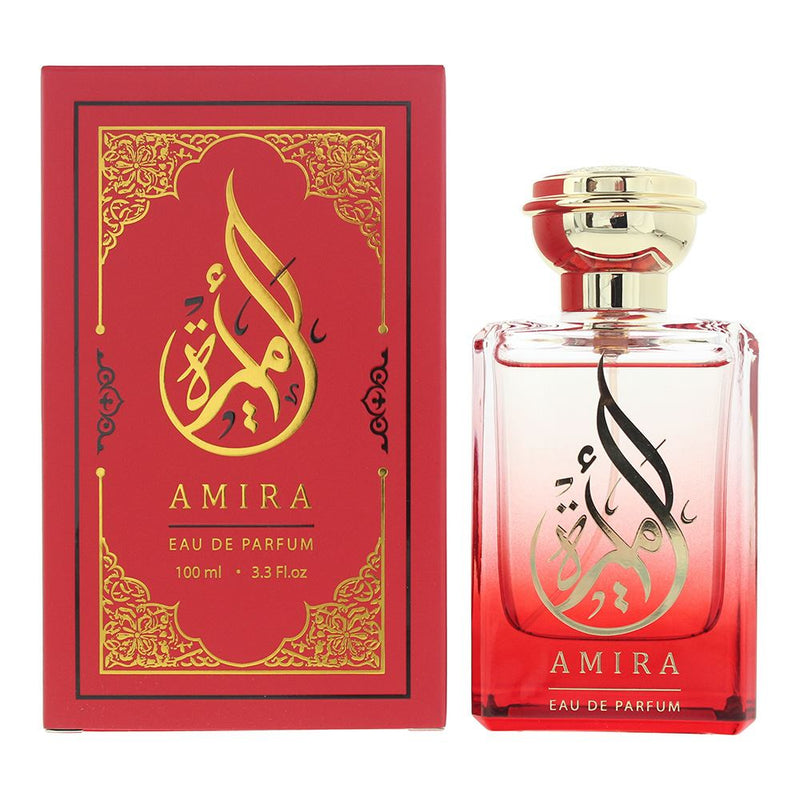 New Brand Amira Eau De Parfum 100ml For Women