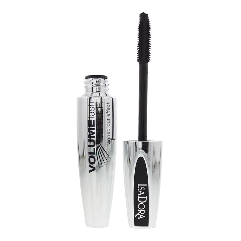 Isadora Volume Styler 30 Black Mascara 9ml For Women