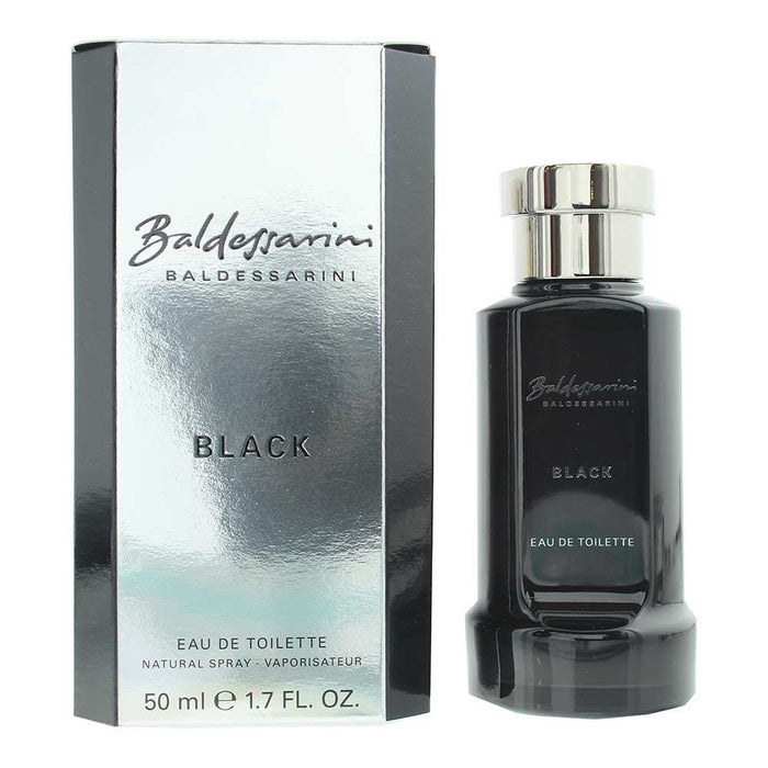 Baldessarini Black Eau de Toilette 50ml Men Spray