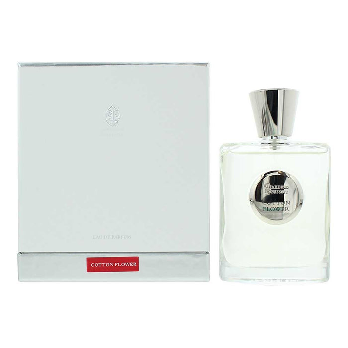 Giardino Benessere Cotton Flower Eau De Parfum 100ml For Unisex