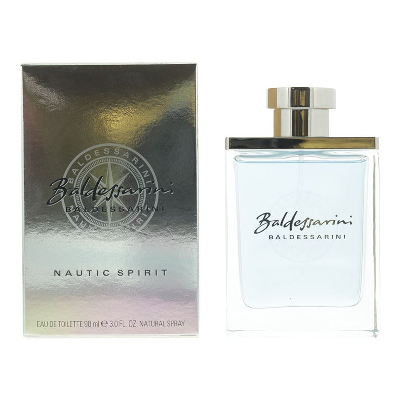 Baldessarini Nautic Spirit Eau de Toilette 90ml Men Spray