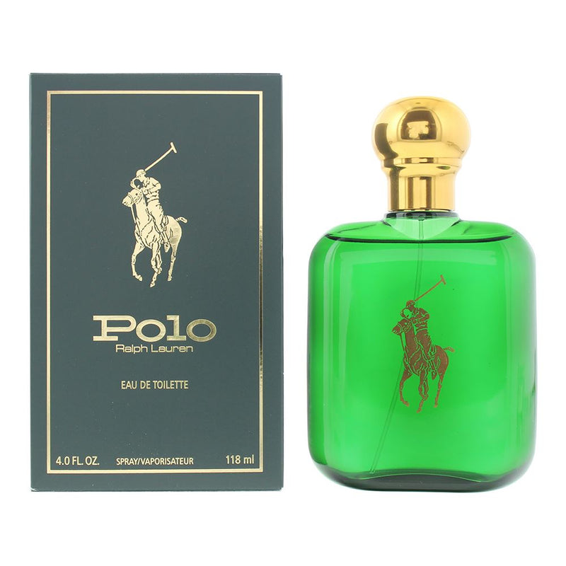 Ralph Lauren Polo Eau de Toilette 118ml For Men