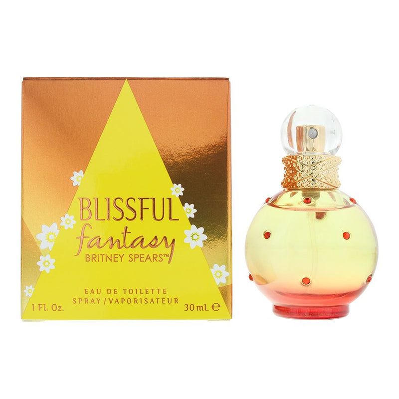 Britney Spears Fantasy Blissful Eau De Parfum 30ml for Women