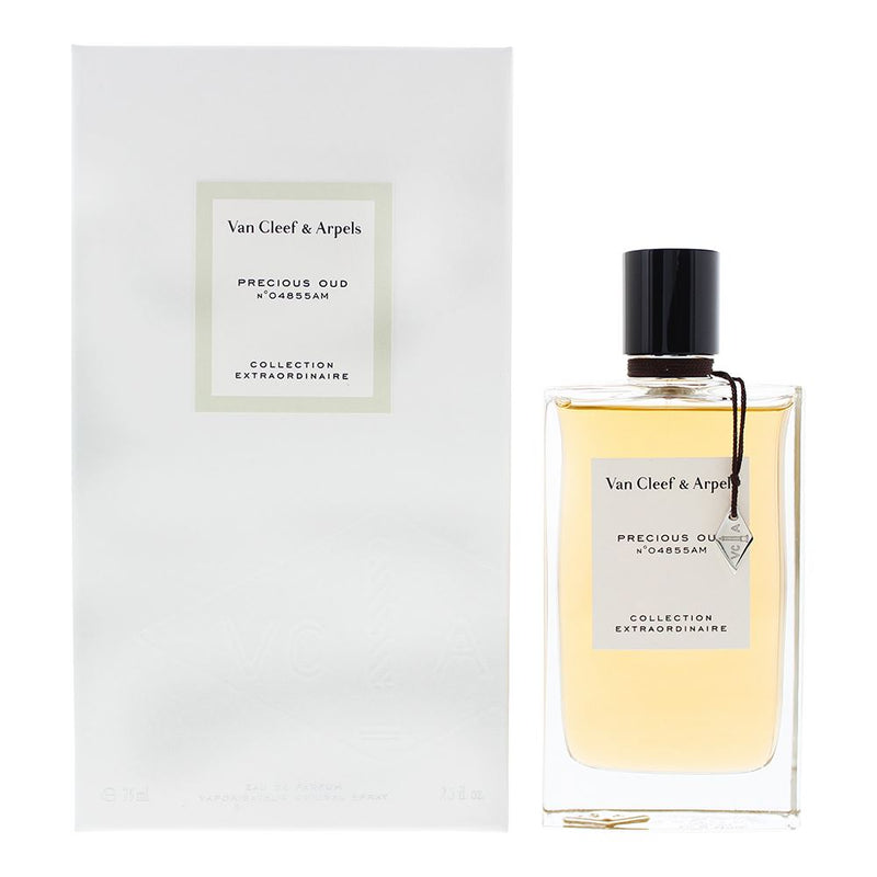 Van Cleef Arpels Collection Extraordinaire Precious Oud EDP 75ml For Women