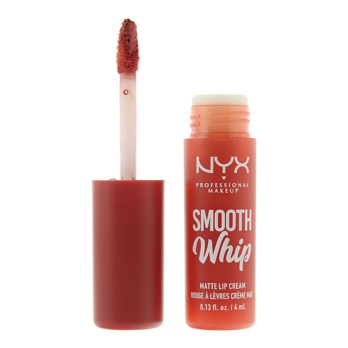 NYX Smooth Whip Kitty Belly Lip Cream 4ml For Women