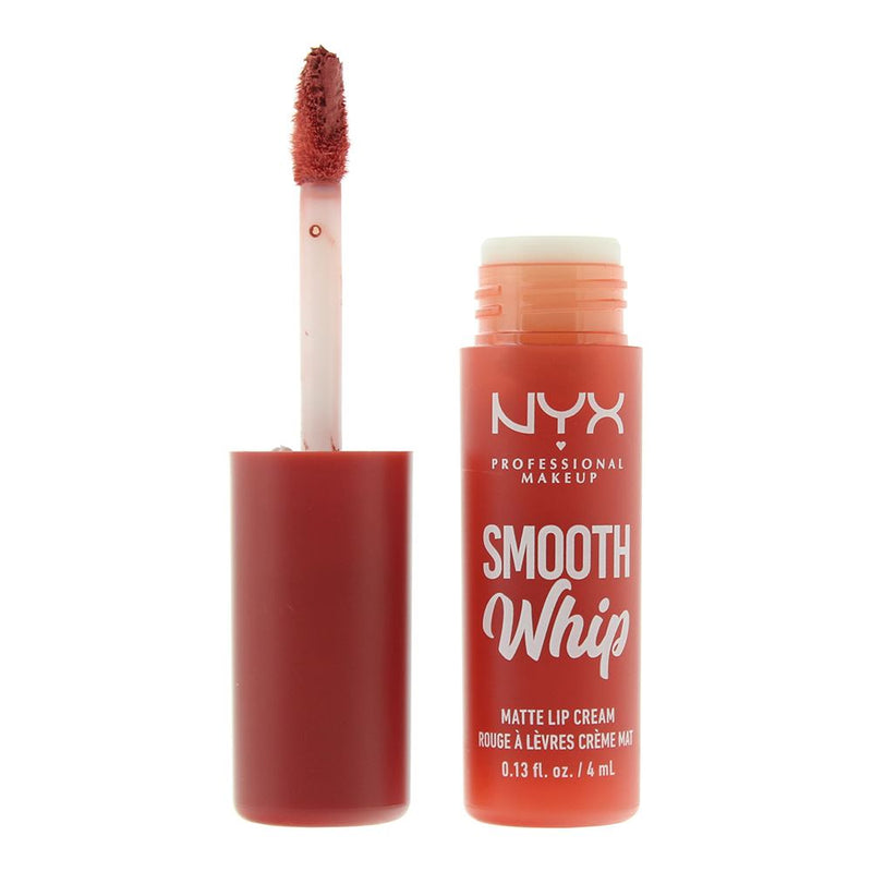 NYX Smooth Whip Kitty Belly Lip Cream 4ml For Women