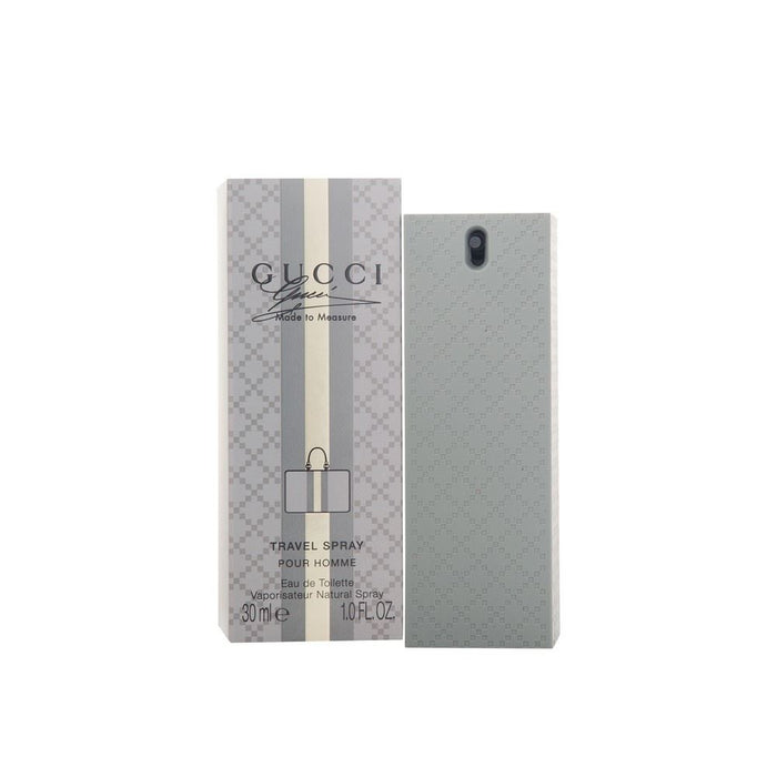 Gucci Made To Measure Eau de Toilette 30ml Travel Men Spray