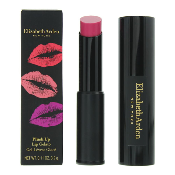 Elizabeth Arden Plush Up 05 Flirty Fuchsia Lip Gelato Lipstick 3.2g For Women