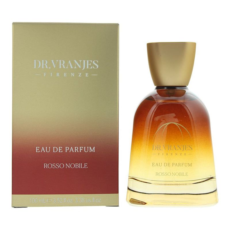 Dr. Vranjes Firenze Rosso Nobile Eau de Parfum 100ml Perfume For Unisex