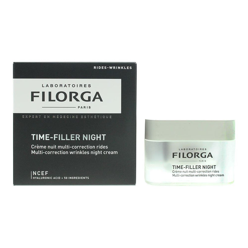 Filorga Time-Filler Multi-Correction Wrinkles Night Cream 50ml